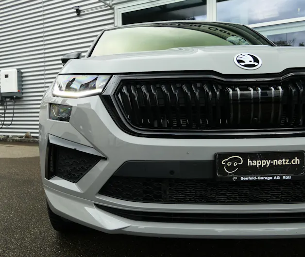 Škoda Kodiaq 2.0 TSI 4x4 RS