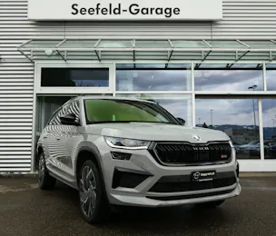 Škoda Kodiaq 2.0 TSI 4x4 RS
