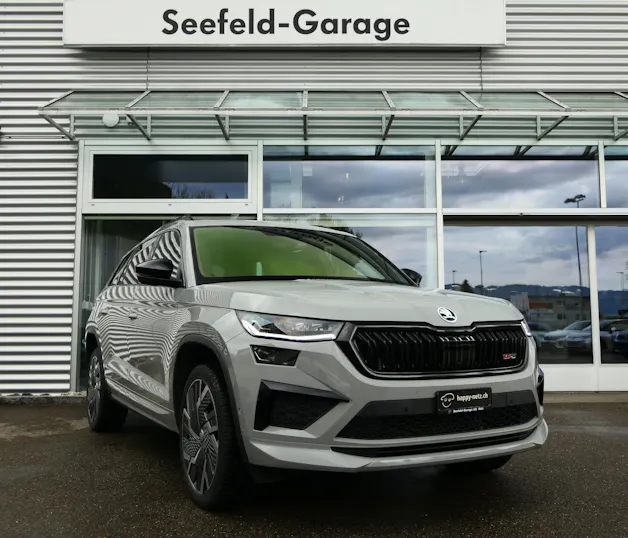 Škoda Kodiaq 2.0 TSI 4x4 RS