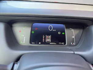 Honda Jazz 1.5i-MMDCrosstar Advance E-CVT