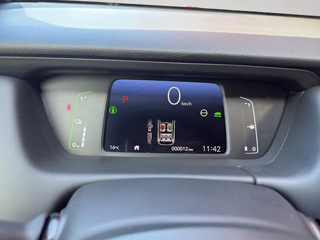 Honda Jazz 1.5i-MMDCrosstar Advance E-CVT