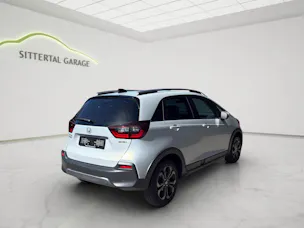 Honda Jazz 1.5i-MMDCrosstar Advance E-CVT
