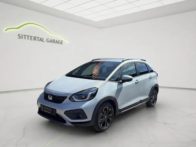 Honda Jazz 1.5i-MMDCrosstar Advance E-CVT