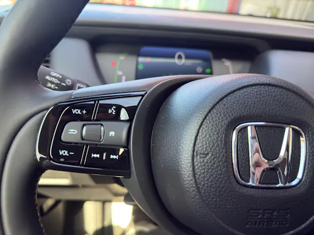 Honda Jazz 1.5i-MMDCrosstar Advance E-CVT
