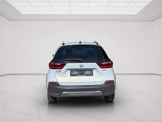 Honda Jazz 1.5i-MMDCrosstar Advance E-CVT