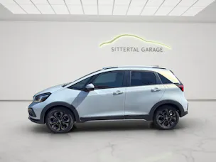 Honda Jazz 1.5i-MMDCrosstar Advance E-CVT