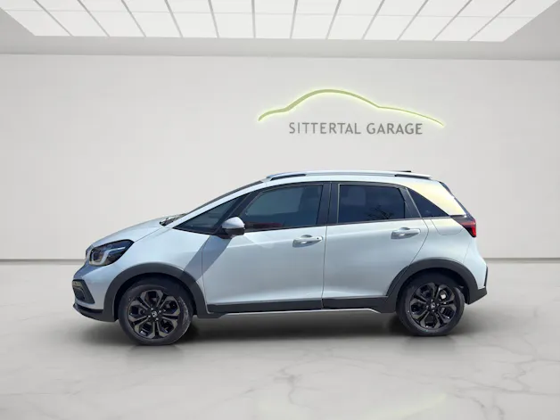 Honda Jazz 1.5i-MMDCrosstar Advance E-CVT