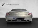 Mercedes-Benz SLS 63 AMG Speedshift