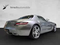 Mercedes-Benz SLS 63 AMG Speedshift