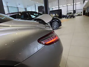 Mercedes-Benz SLS 63 AMG Speedshift