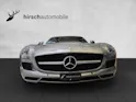 Mercedes-Benz SLS 63 AMG Speedshift