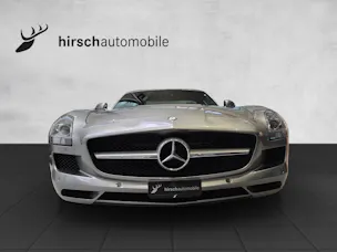 Mercedes-Benz SLS 63 AMG Speedshift