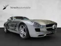 Mercedes-Benz SLS 63 AMG Speedshift