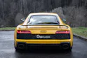 Audi R8 Coupé performance Jaune Vegas S-Tronic