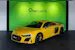 Audi R8 Coupé performance Jaune Vegas S-Tronic