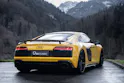 Audi R8 Coupé performance Jaune Vegas S-Tronic