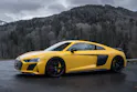 Audi R8 Coupé performance Jaune Vegas S-Tronic