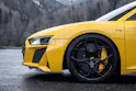 Audi R8 Coupé performance Jaune Vegas S-Tronic