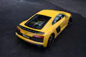 Audi R8 Coupé performance Jaune Vegas S-Tronic