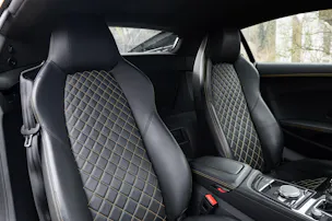 Audi R8 Coupé performance Jaune Vegas S-Tronic
