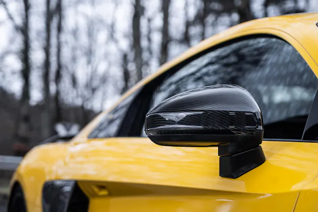 Audi R8 Coupé performance Jaune Vegas S-Tronic