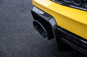 Audi R8 Coupé performance Jaune Vegas S-Tronic