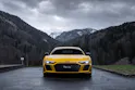 Audi R8 Coupé performance Jaune Vegas S-Tronic