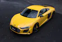 Audi R8 Coupé performance Jaune Vegas S-Tronic