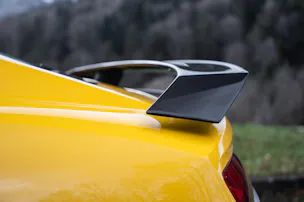 Audi R8 Coupé performance Jaune Vegas S-Tronic