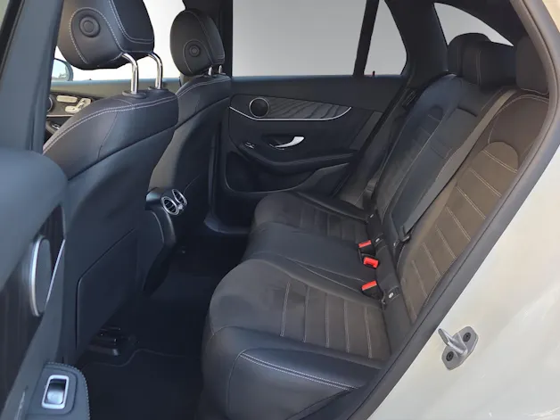 Mercedes-Benz GLC 300 e AMG Line 4Matic 9G-Tronic