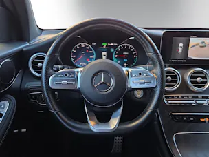 Mercedes-Benz GLC 300 e AMG Line 4Matic 9G-Tronic