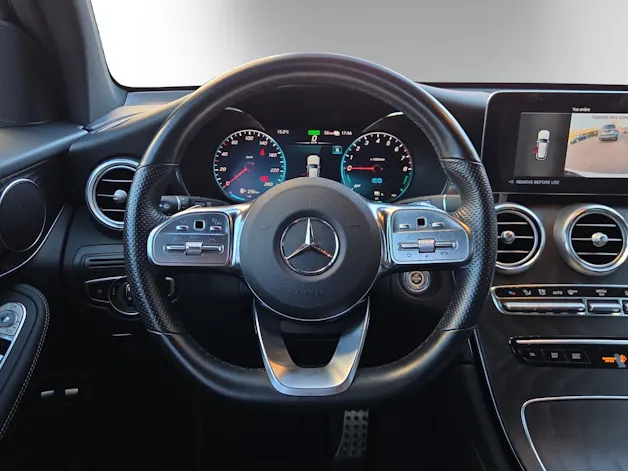 Mercedes-Benz GLC 300 e AMG Line 4Matic 9G-Tronic
