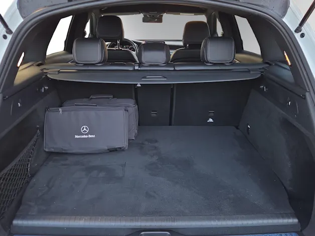 Mercedes-Benz GLC 300 e AMG Line 4Matic 9G-Tronic