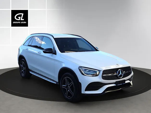 Mercedes-Benz GLC 300 e AMG Line 4Matic 9G-Tronic