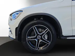 Mercedes-Benz GLC 300 e AMG Line 4Matic 9G-Tronic