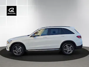 Mercedes-Benz GLC 300 e AMG Line 4Matic 9G-Tronic