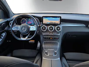 Mercedes-Benz GLC 300 e AMG Line 4Matic 9G-Tronic