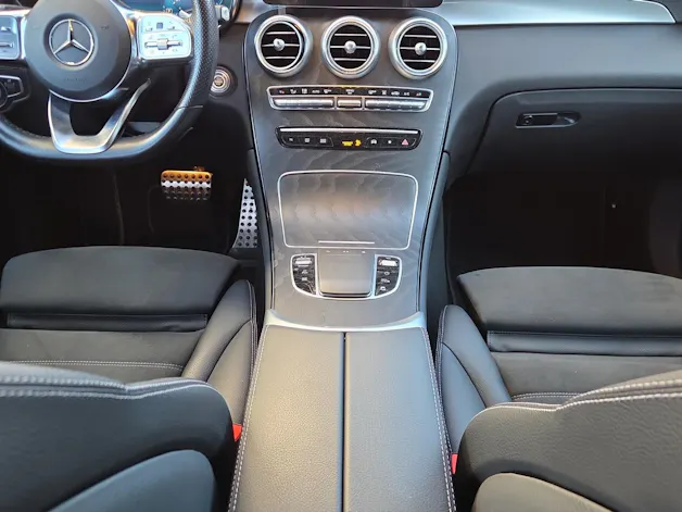Mercedes-Benz GLC 300 e AMG Line 4Matic 9G-Tronic