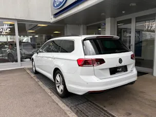 VW Passat 2.0 TDI BMT Business 4Motion DSG
