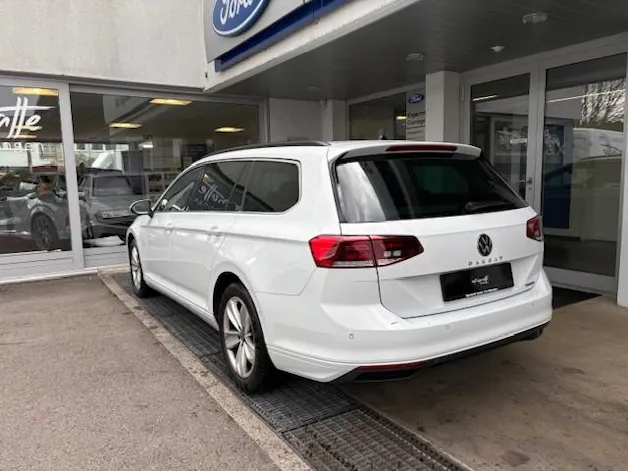 VW Passat 2.0 TDI BMT Business 4Motion DSG