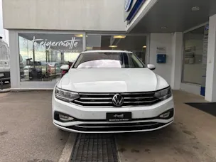VW Passat 2.0 TDI BMT Business 4Motion DSG