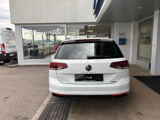 VW Passat 2.0 TDI BMT Business 4Motion DSG