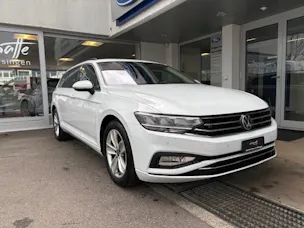 VW Passat 2.0 TDI BMT Business 4Motion DSG
