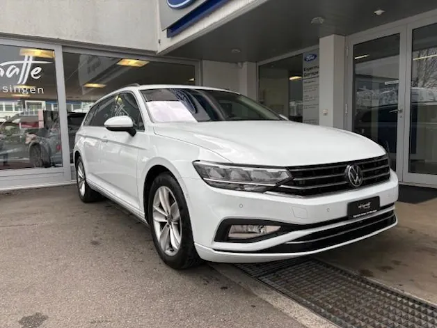 VW Passat 2.0 TDI BMT Business 4Motion DSG