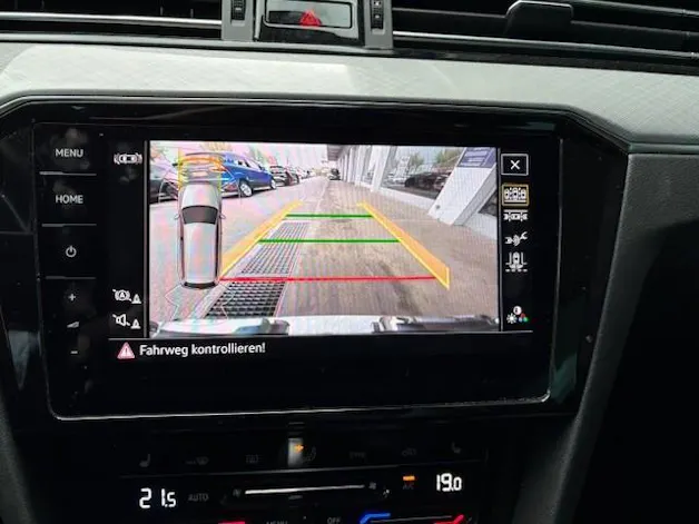 VW Passat 2.0 TDI BMT Business 4Motion DSG