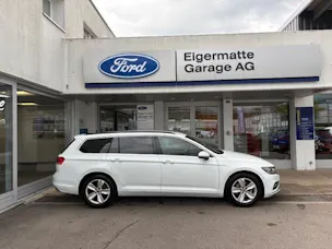 VW Passat 2.0 TDI BMT Business 4Motion DSG