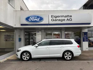 VW Passat 2.0 TDI BMT Business 4Motion DSG