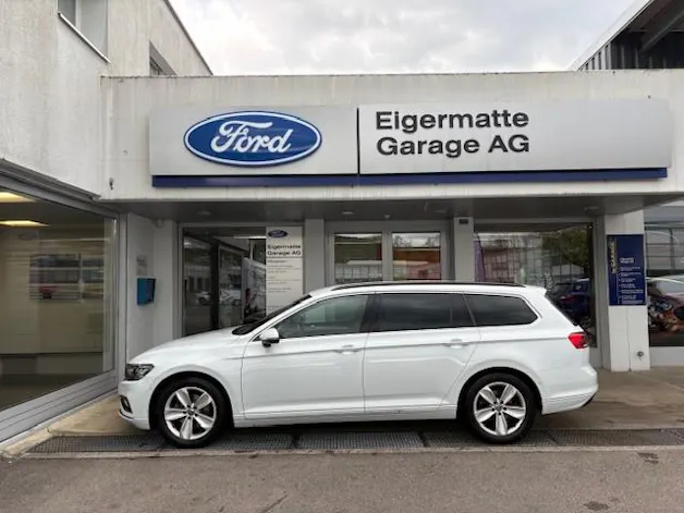 VW Passat 2.0 TDI BMT Business 4Motion DSG