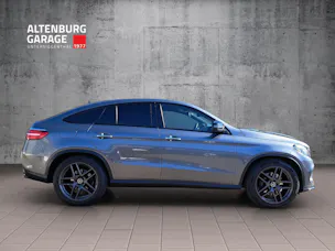 Mercedes-Benz GLE-CLASS C292 Coupé GLE 350 AMG-Line