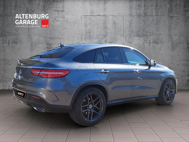 Mercedes-Benz GLE-CLASS C292 Coupé GLE 350 AMG-Line